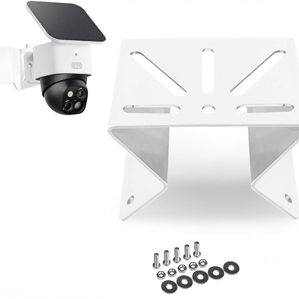 Eufy Camera S340 - حامل زاوية معدني متين لكاميرا Eufy