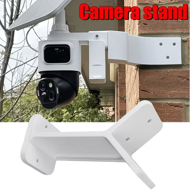 Eufy Camera S340 - حامل كاميرا جداري خارجي للزوايا لـ
