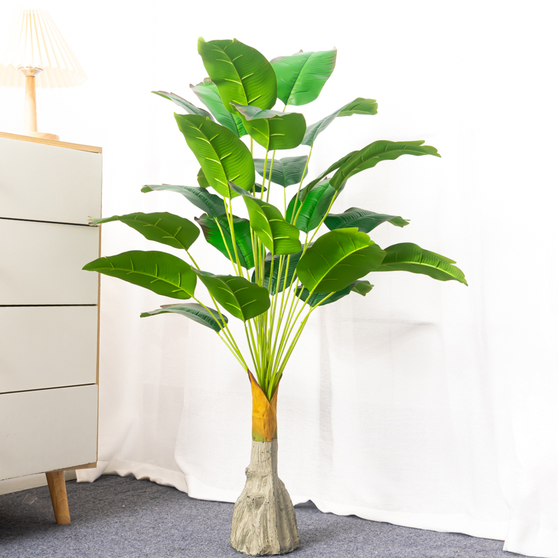 100 سنتيمتر 24 رؤساء الاصطناعي - مراجعة Dracaena Marginata وسعره