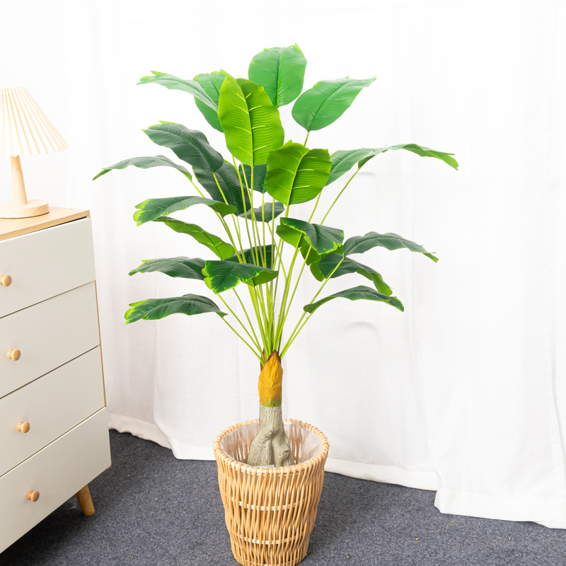 100 سنتيمتر 24 رؤساء الاصطناعي - مراجعة Dracaena Marginata وسعره