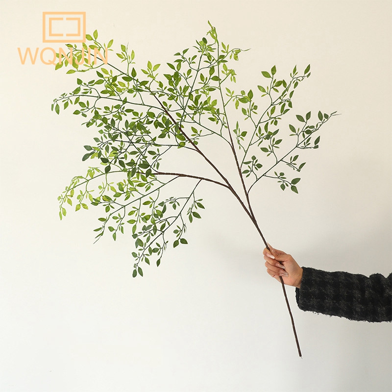 زهرة اصطناعية نبات أخضر ناندين - مراجعة Dracaena Marginata وسعره