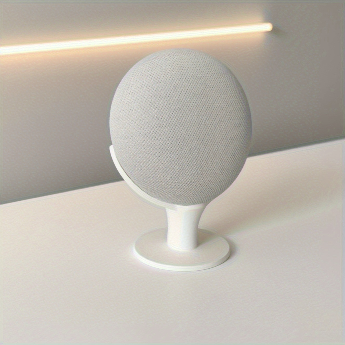 حامل شاشة مكبر الصوت الذكي، قا - مراجعة Google Speaker Nest Audio وسعره