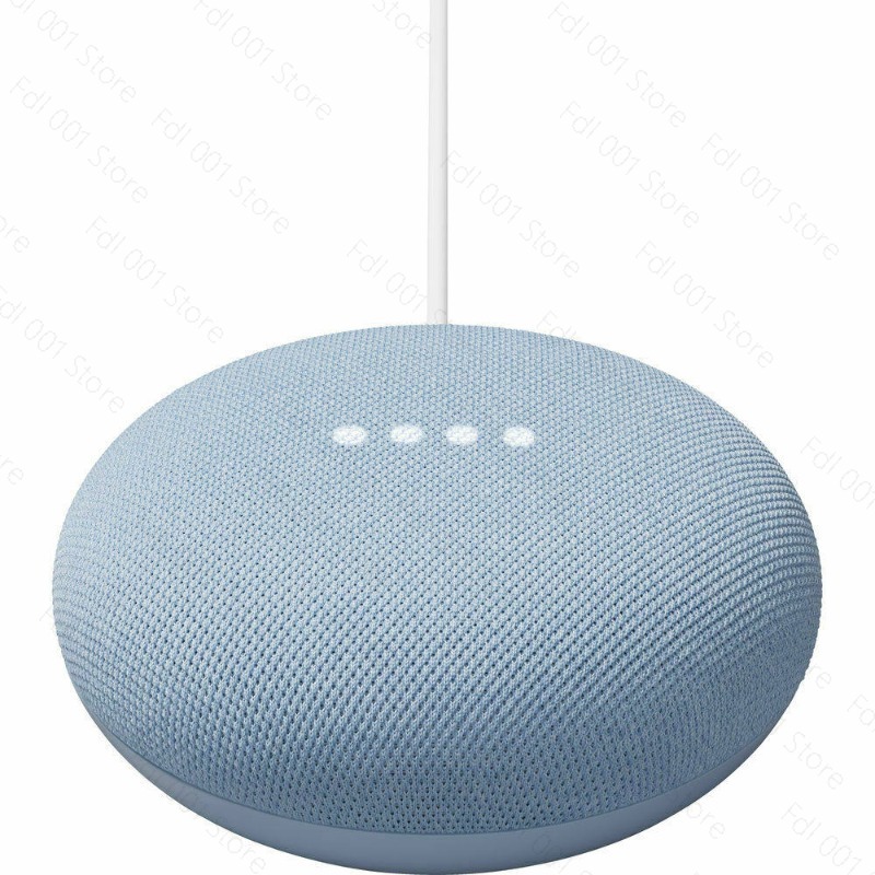 مكبر صوت ذكي لجهاز Google Home - مراجعة Google Speaker Nest Audio وسعره