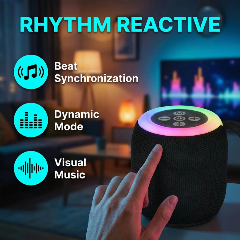 مكبر صوت لينوفو صغير بتقنية ال - مراجعة Google Speaker Nest Audio وسعره