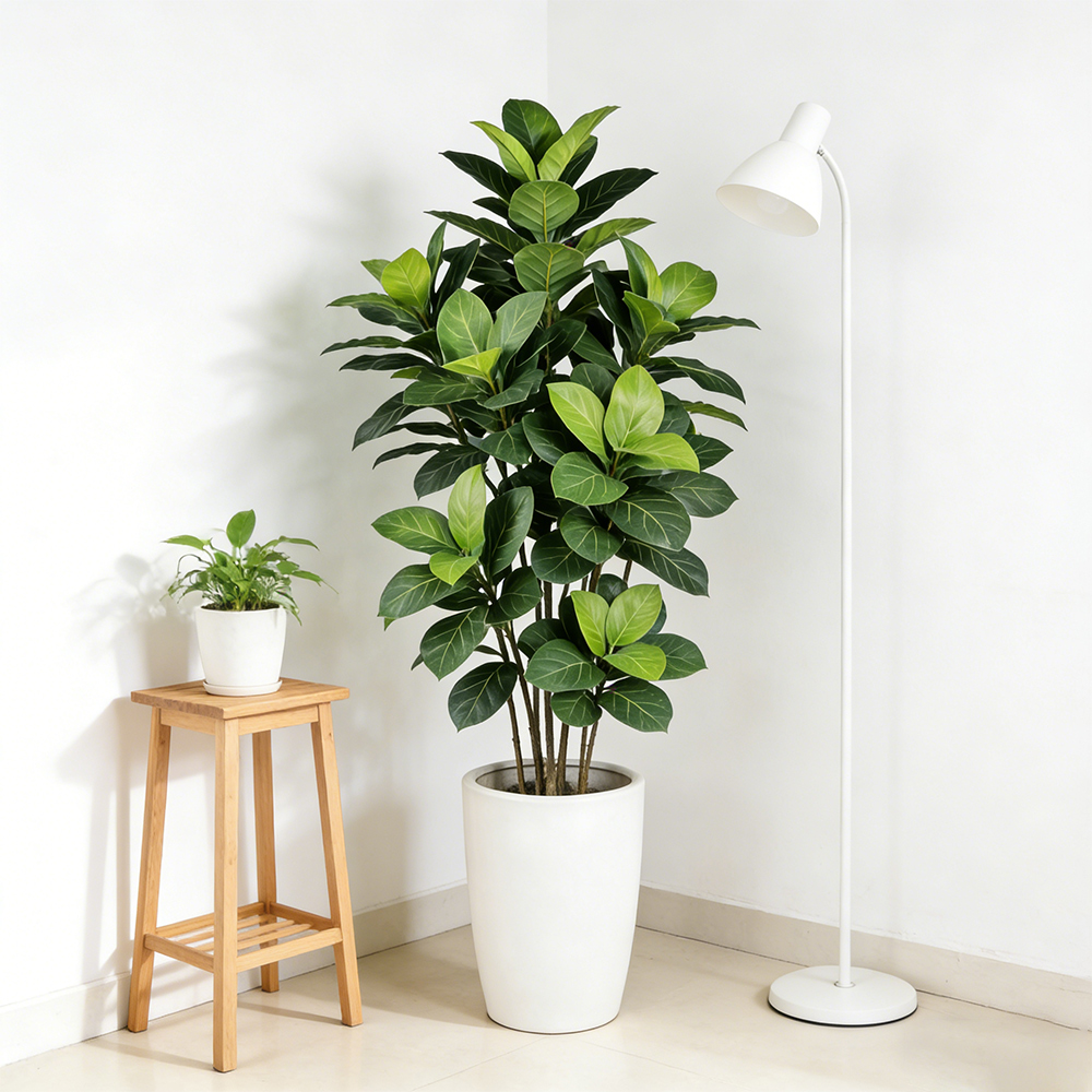 نباتات التين الاصطناعية بطول 7 - مراجعة Dracaena Marginata وسعره