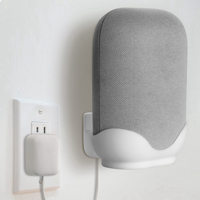 حامل جداري ABMF 2X لجهاز Googl - مراجعة Google Speaker Nest Audio وسعره