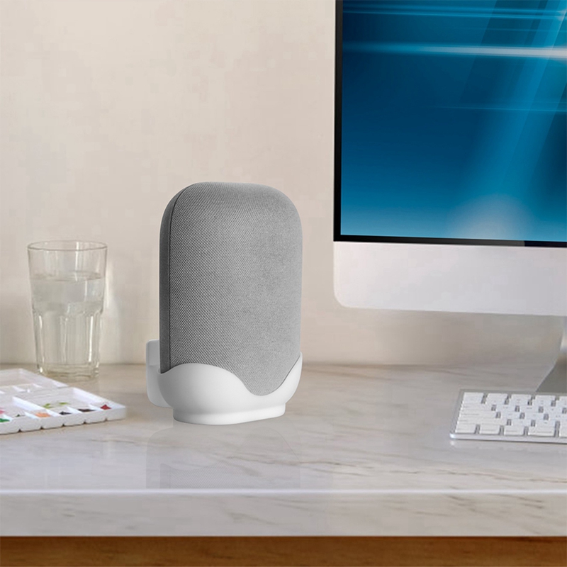 حامل جداري ABMF 2X لجهاز Googl - مراجعة Google Speaker Nest Audio وسعره