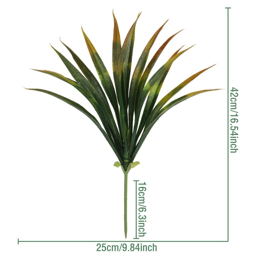 أوراق أوركيد اصطناعية واقعية ب - مراجعة Dracaena Marginata وسعره