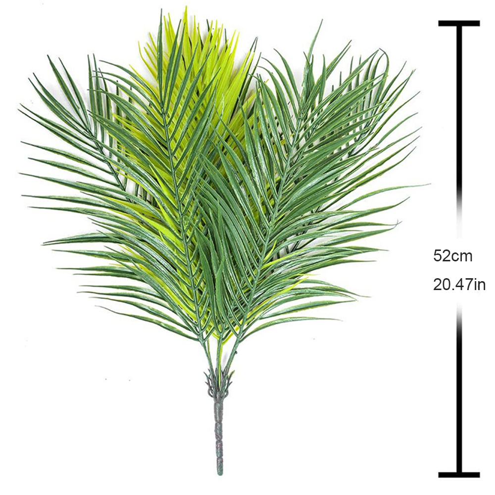20.47in 9 أوراق نباتات استوائي - مراجعة Dracaena Marginata وسعره